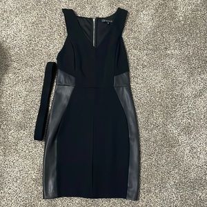 Dynamite Black Dress